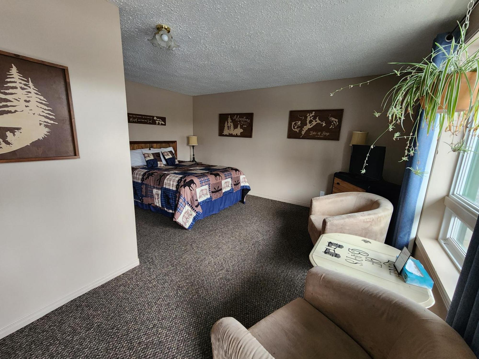 Dwight Village Motel ภายนอก รูปภาพ